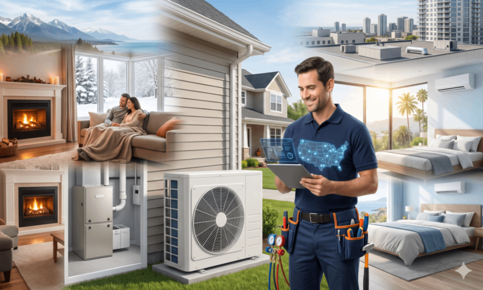 HVAC in Bristol, NH